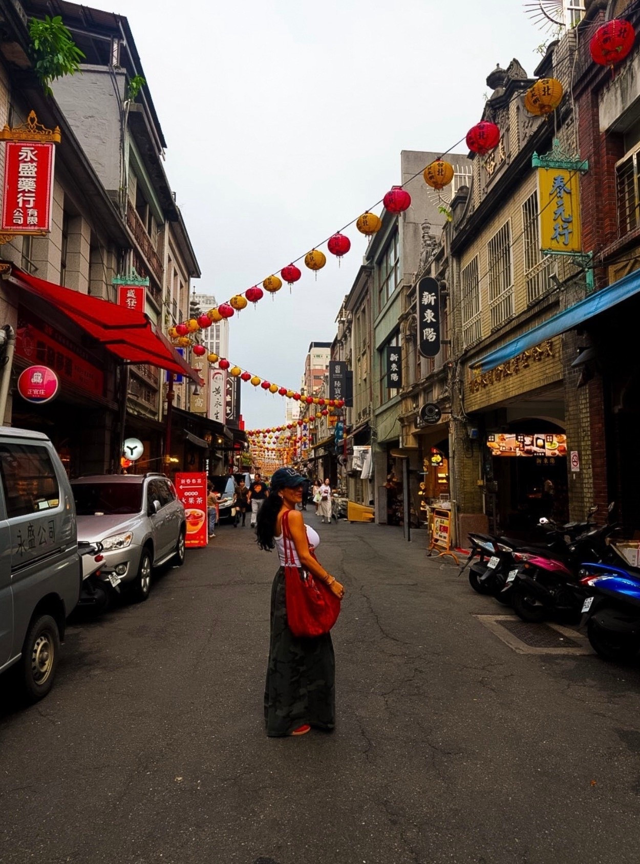 just wandering into the cutest streets 🏮✨🌏

#travelstyle #vacationoutfit #exploremore

#LTKstorytime #LTKTravel #LTKdayinmylife