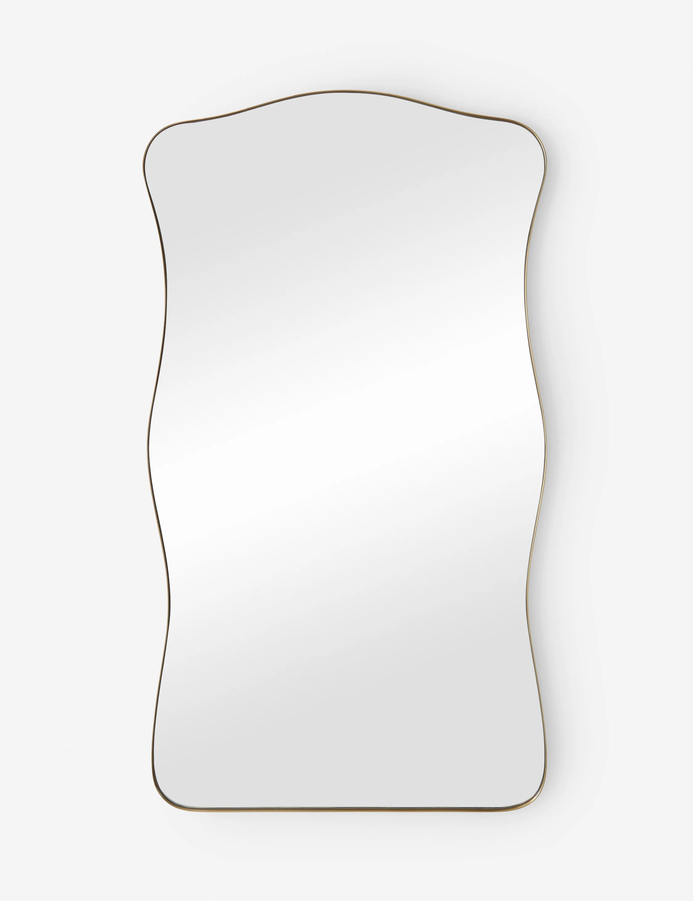 Lemay Floor Mirror | Lulu and Georgia 