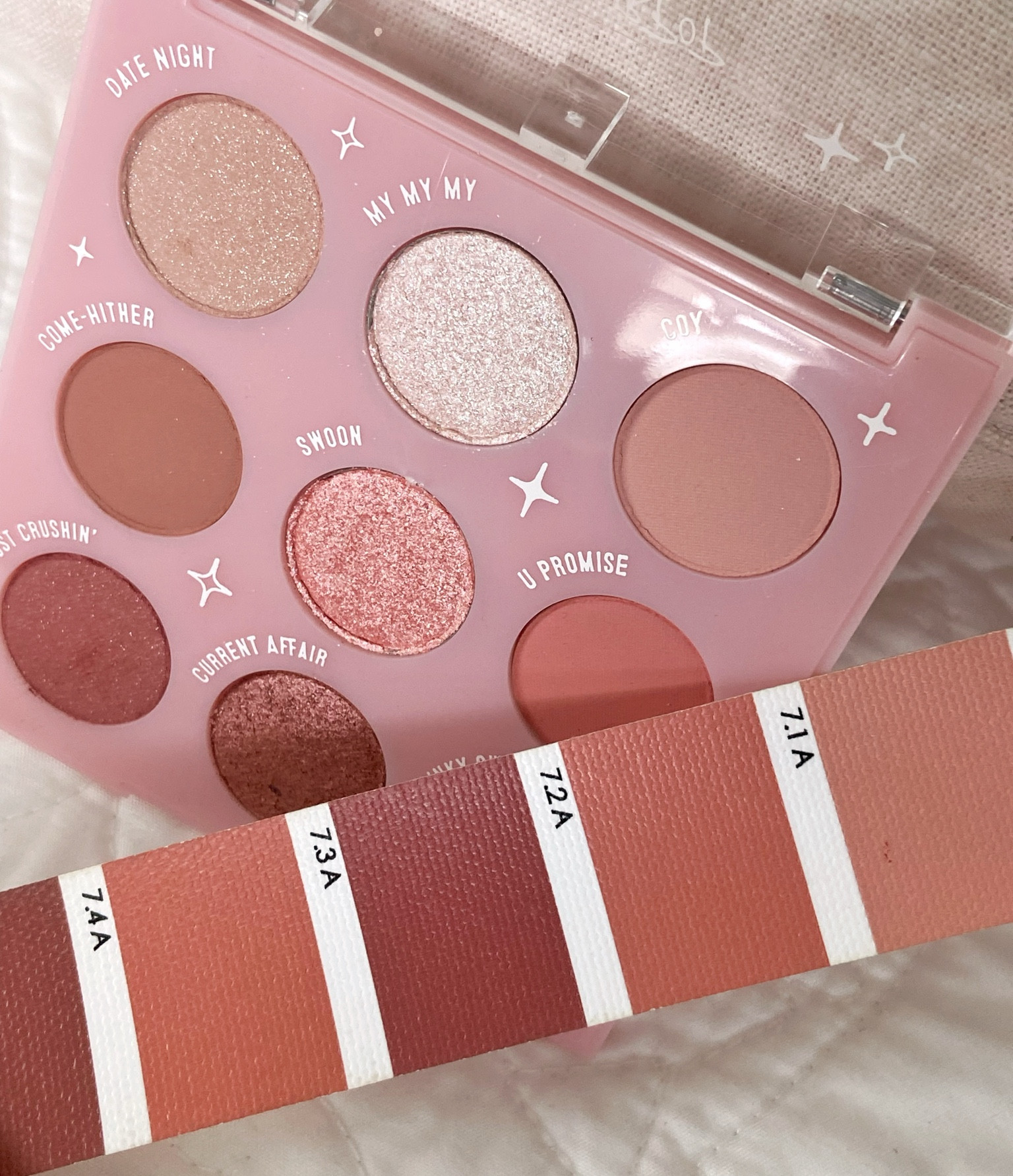 Perfect #softautumn eyeshadow palette found at Target!!! 🤩

#LTKxTarget #LTKbeauty