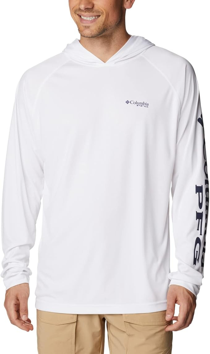 Columbia Men's Terminal Tackle Hoodie | Amazon (US)