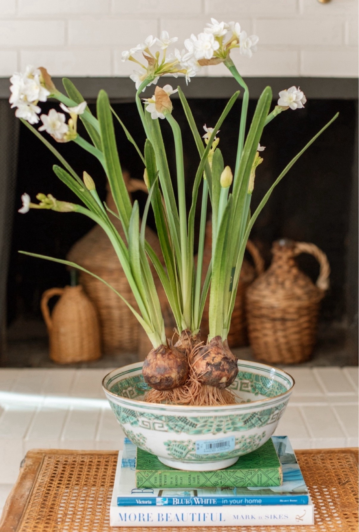 Faux paper-whites ! 

#LTKHoliday #LTKHome #LTKSeasonal