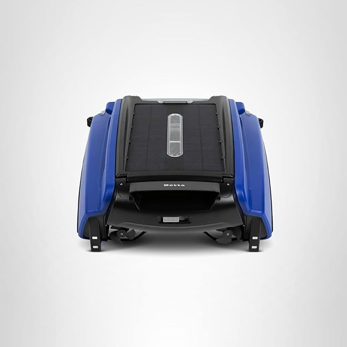 Betta SE Solar Powered Automatic Robotic Pool Surface Skimmer Cleaner with 24/7 Continuous Cleani... | Amazon (US)