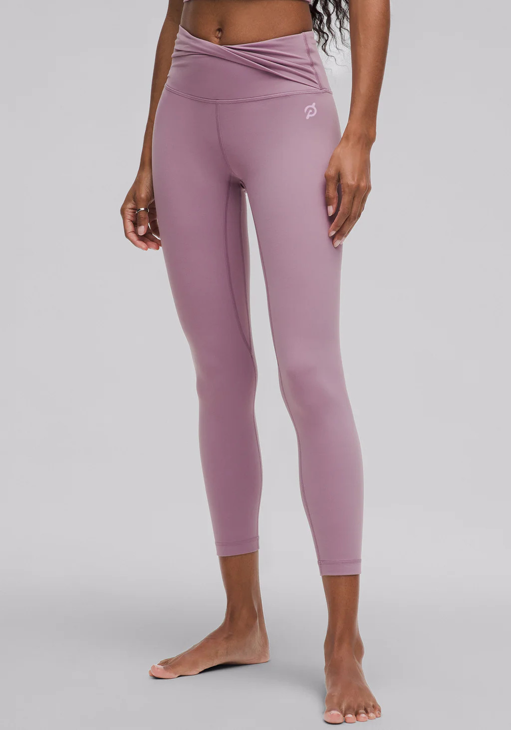 lululemon Align™ Twist-Waist Tight 25" | Peloton Apparel