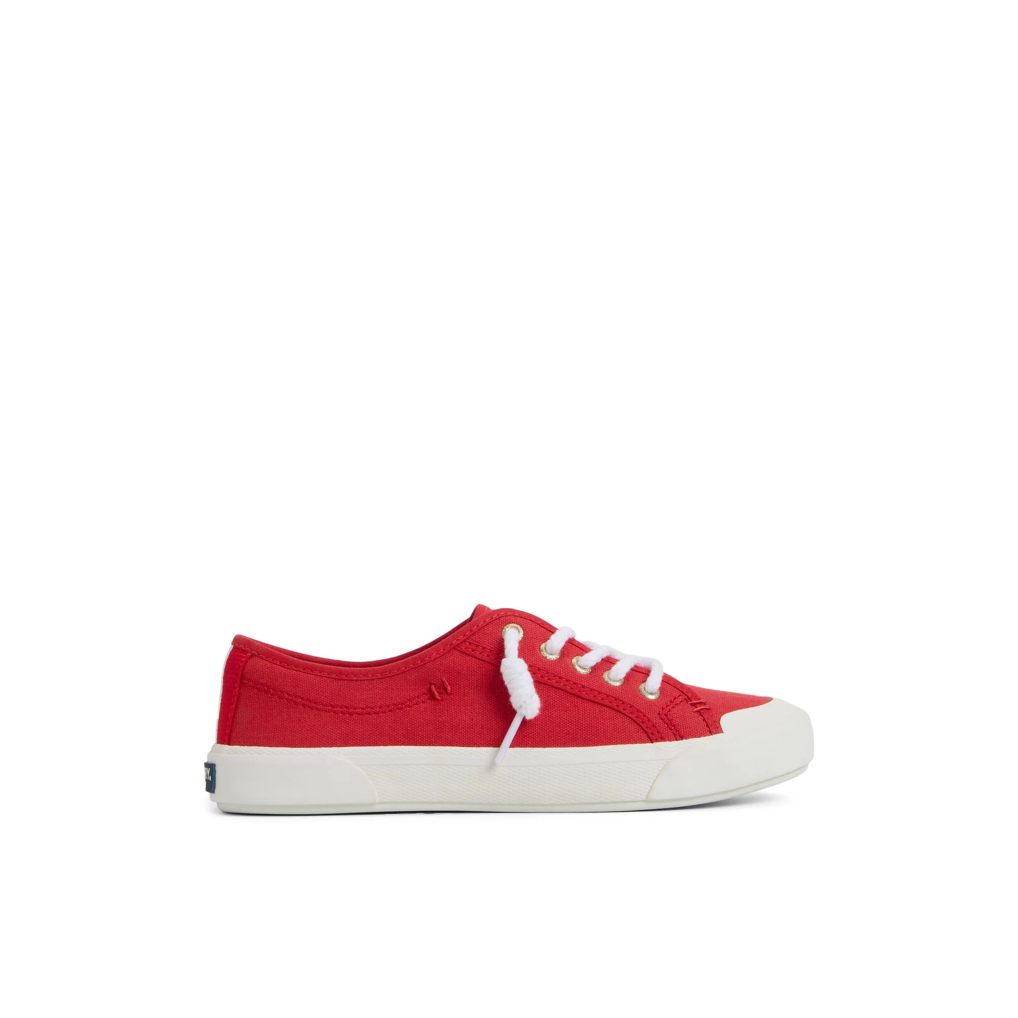 Pierwave 2 Lace to Toe Sneaker Red | Sperry | Sperry US
