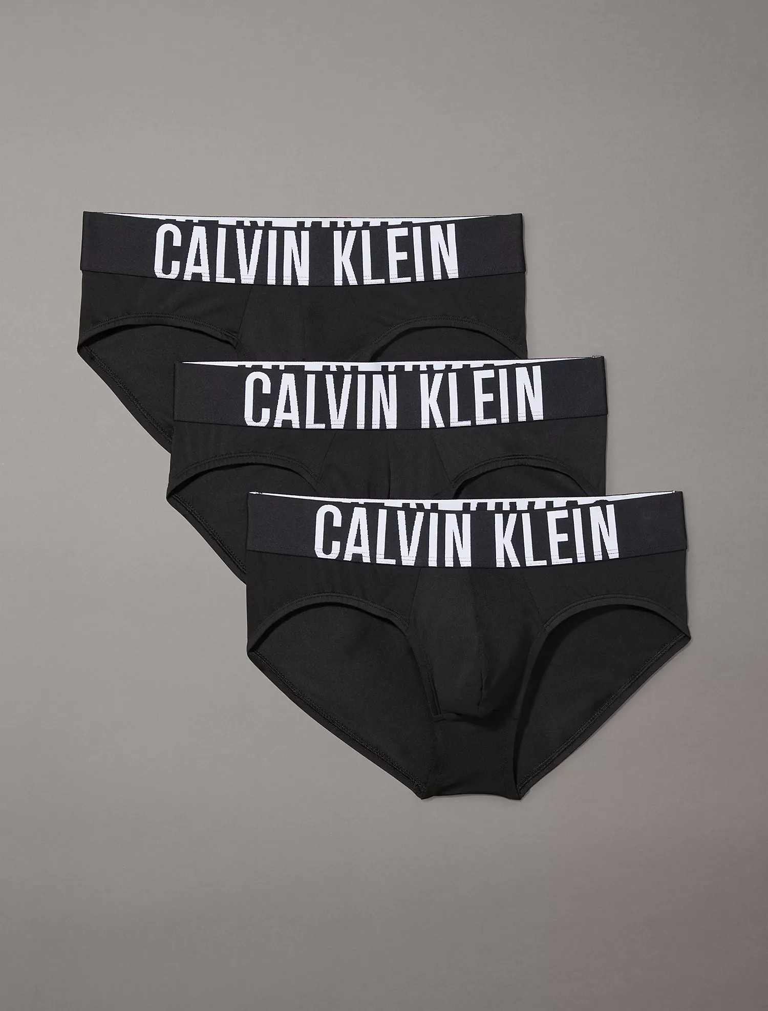 Intense Power Micro 3-Pack Hip Brief | Calvin Klein | Calvin Klein (US)