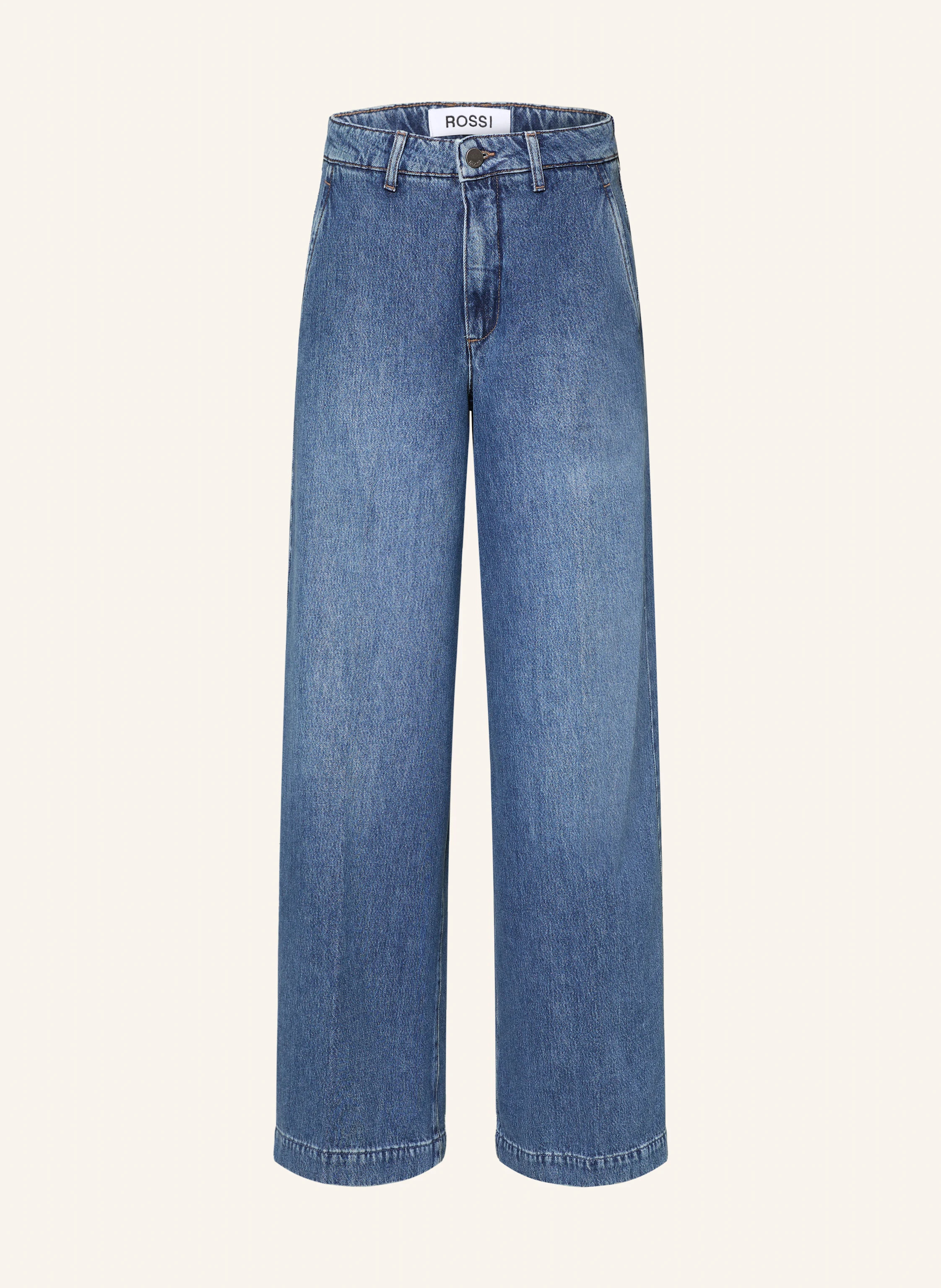 ROSSI Wide Leg Jeans IVON in 865 authentic blue | Breuninger (DACH)