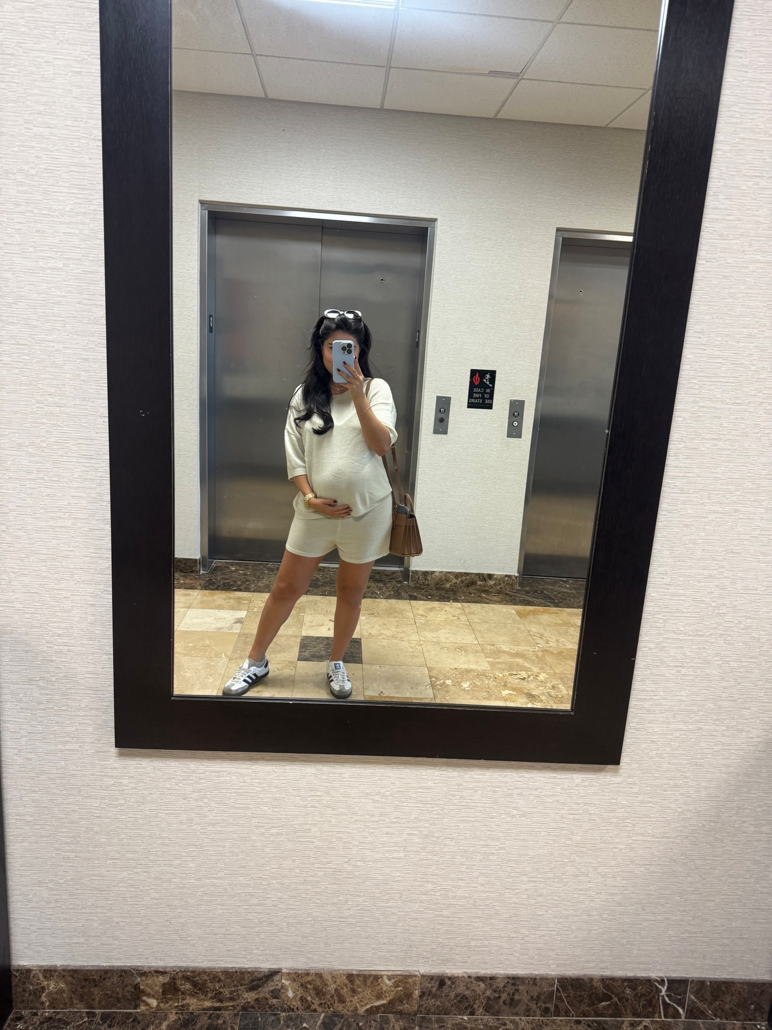 Perfect comfy set! Pregnant or not 💕

#LTKBump #LTKStyleTip #LTKFindsUnder50