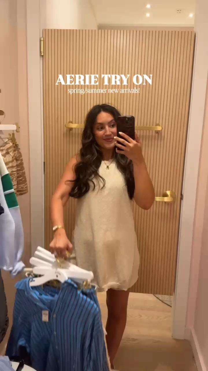 @aerie New arrival try-on haul! Loving all of their cotton-linen pieces for spring and summer!

affordable fashion, spring summer haul, casual style, american eagle, aerie,  

 

#LTKxAerie #LTKootd #LTKSaleAlert