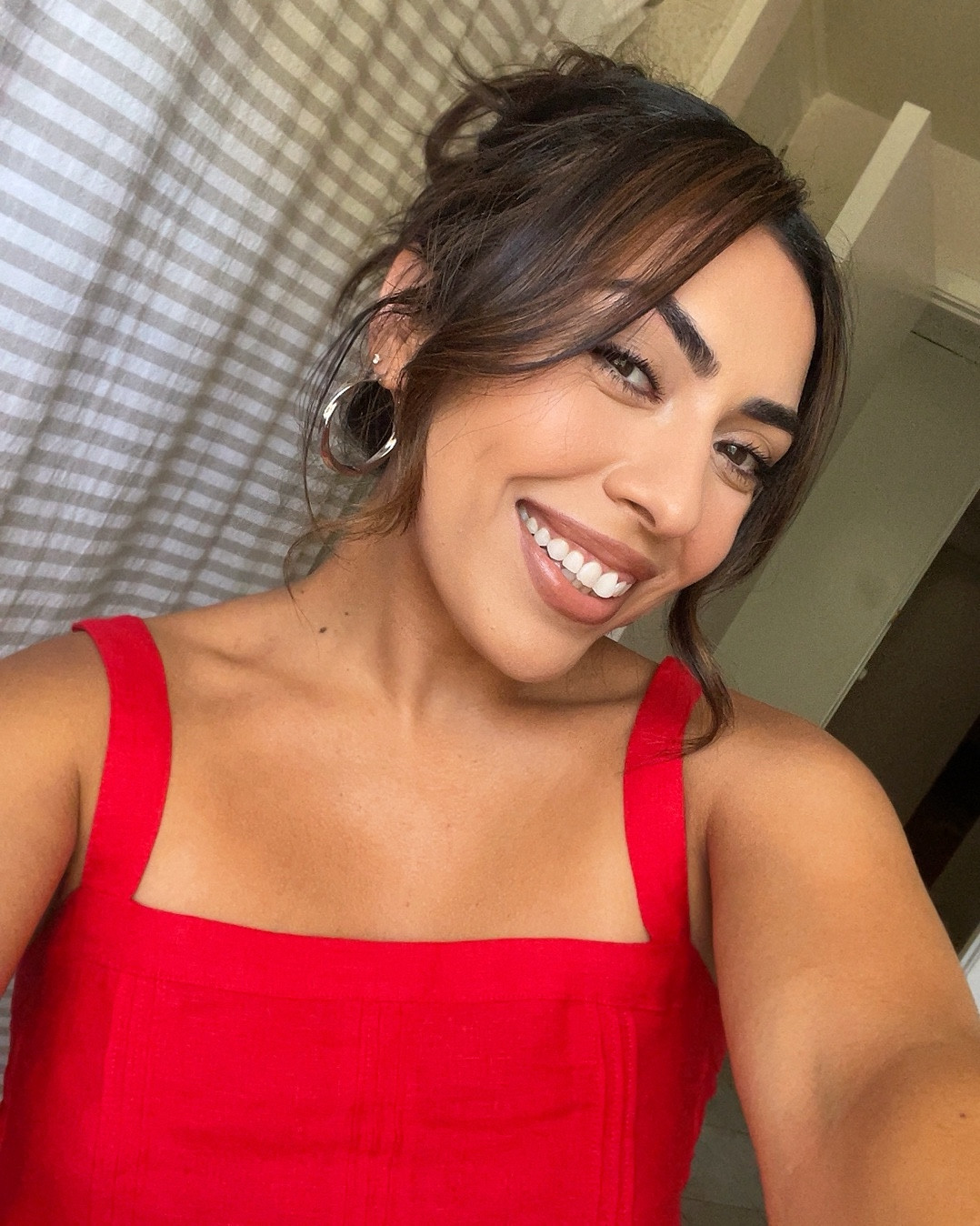 my ‘no makeup’ makeup as of recently! 
—


#LTKBeauty