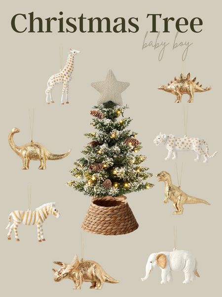 Baby Boy Christmas Tree

#LTKbaby