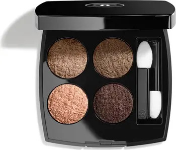 LES 4 OMBRES TWEED Limited Edition Multi-Effect Quadra Eyeshadow Palette | Nordstrom