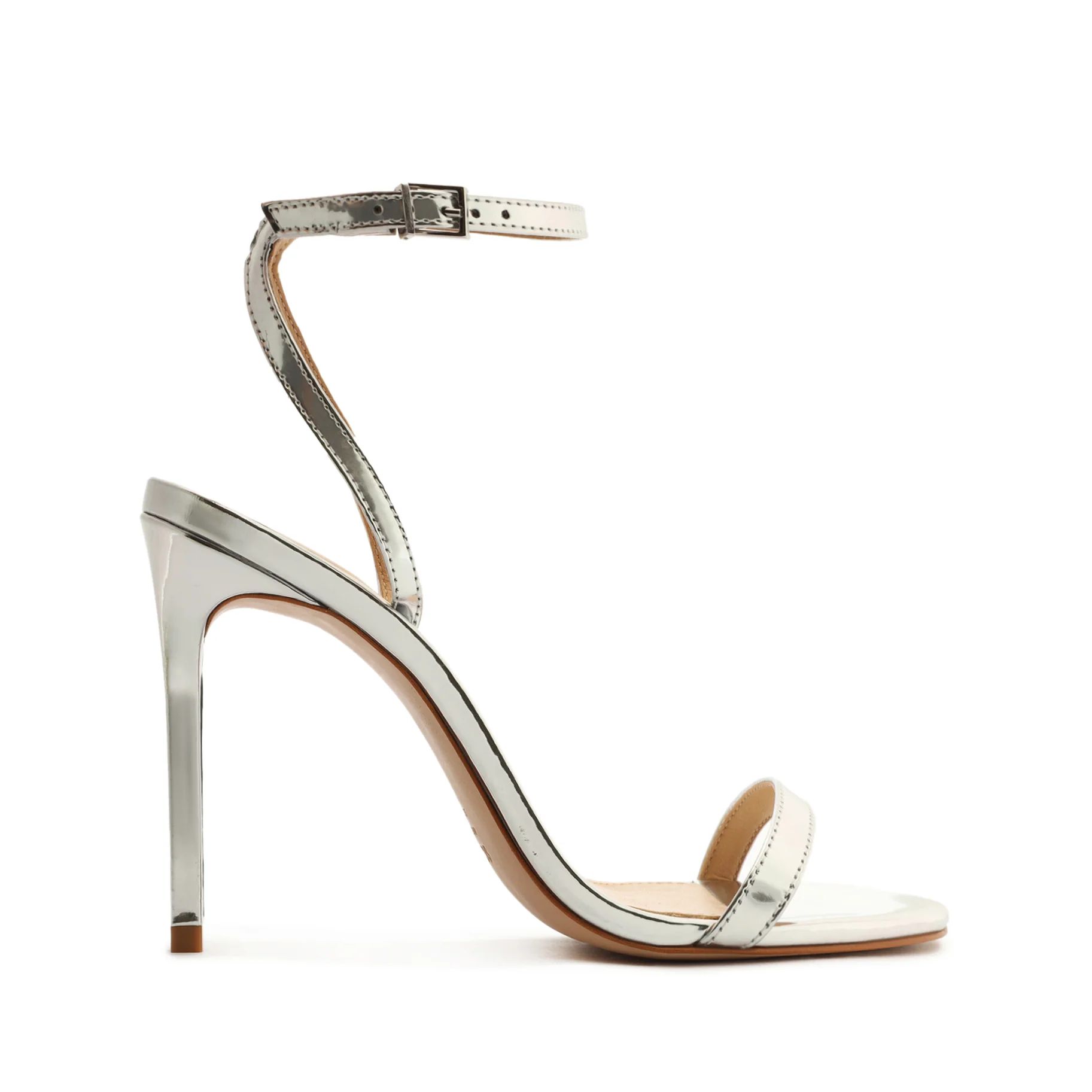 Joenn Specchio Leather Sandal | Schutz Shoes (US)