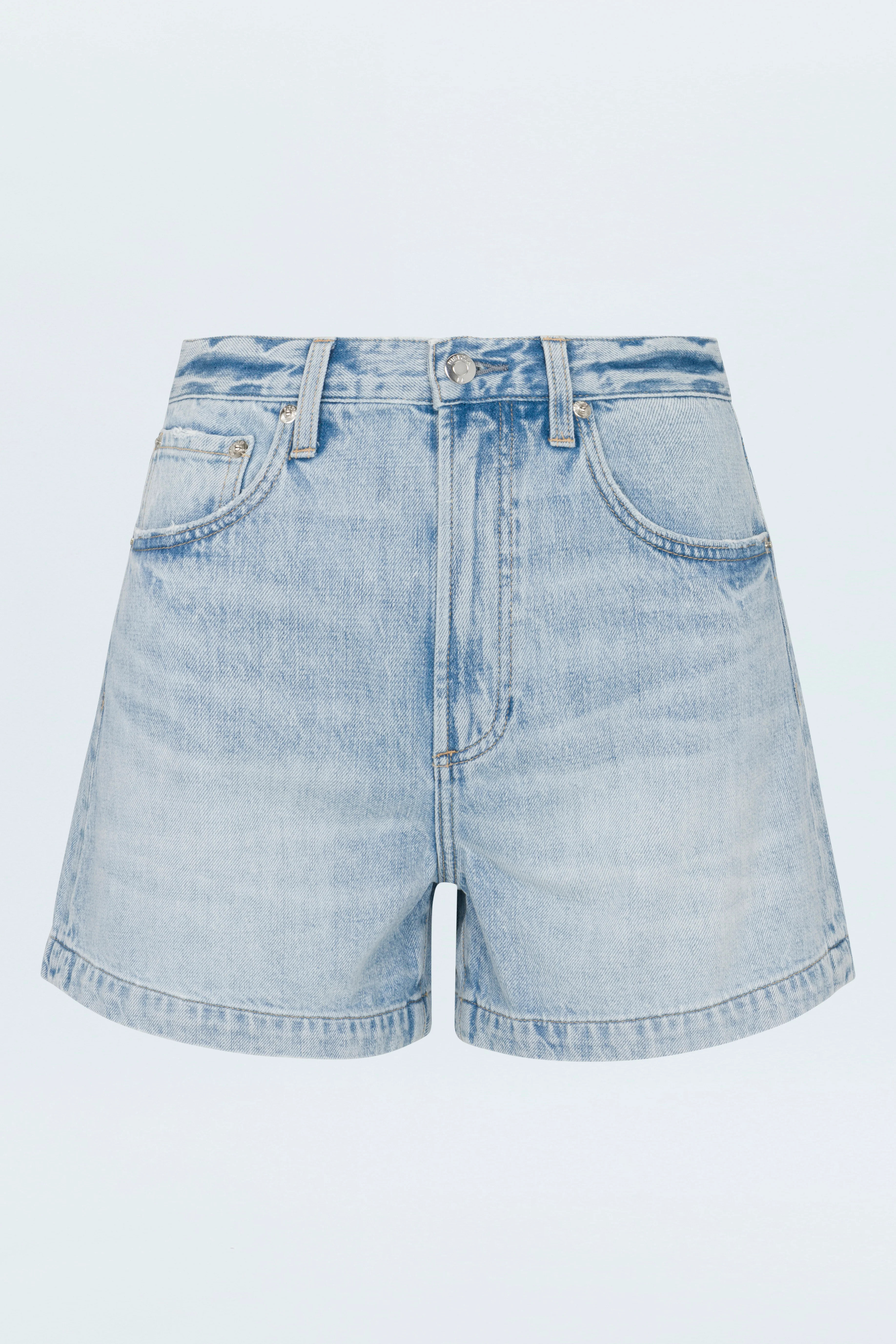 Saige High Rise Short - Berkeley | Pistola Denim