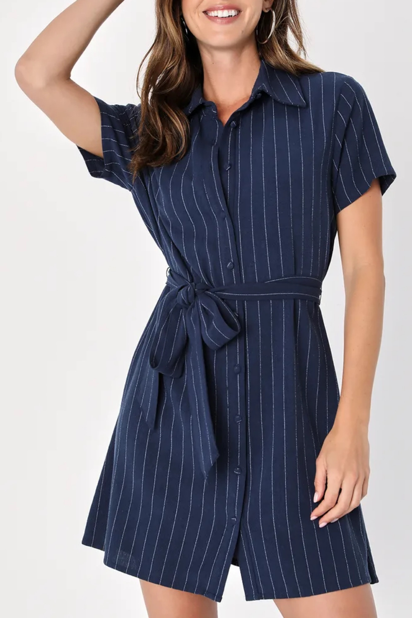 Navy dress
Dress
#Itkstyletip
#Itku
#Itkfind 


#LTKunder100 #LTKSeasonal #LTKstyletip