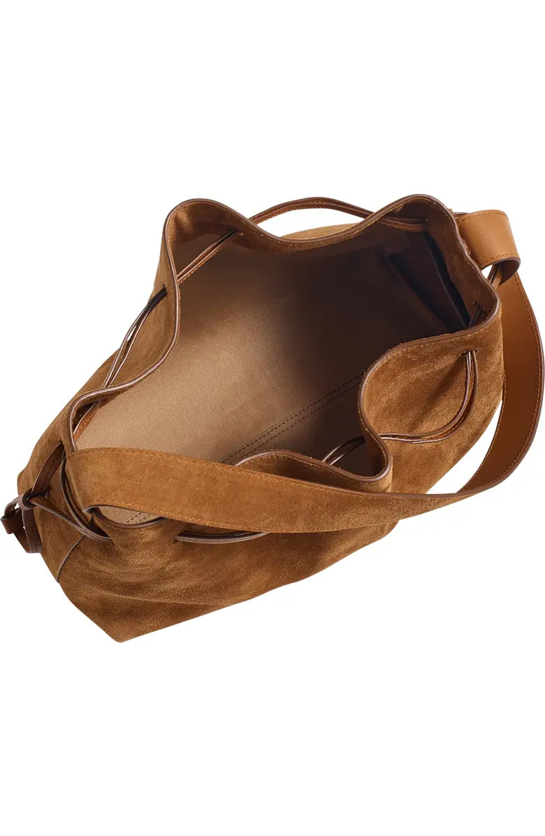 Madewell The Drawstring Shoulder Bag | Nordstrom | Nordstrom