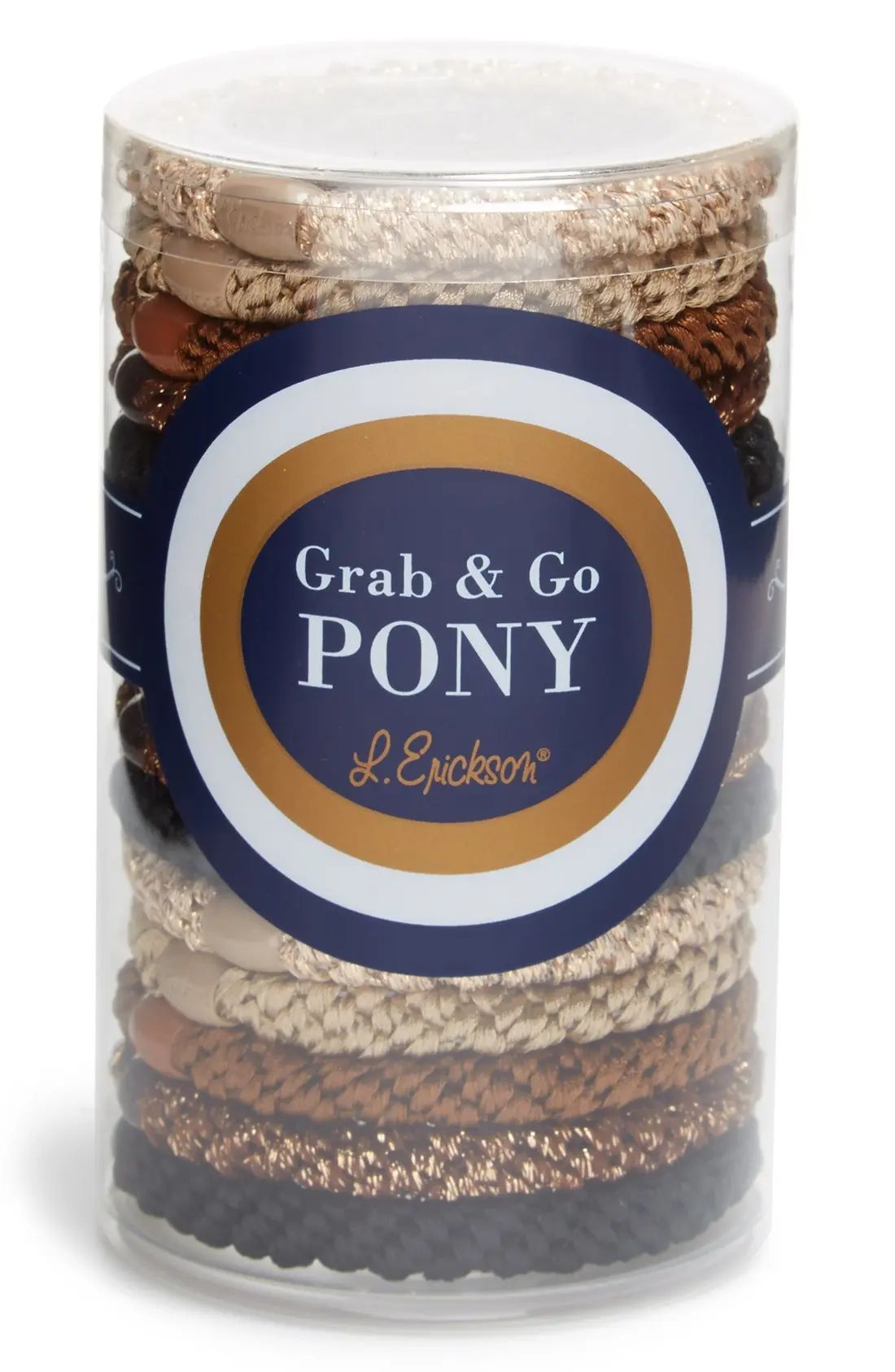 Grab & Go Set of 15 Ponytail Holders | Nordstrom