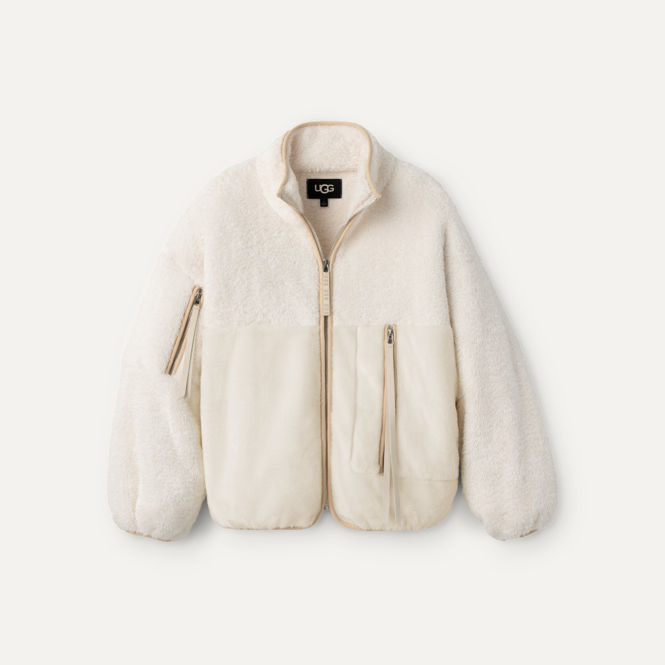 Marlene Sherpa Jacket II | UGG (US)