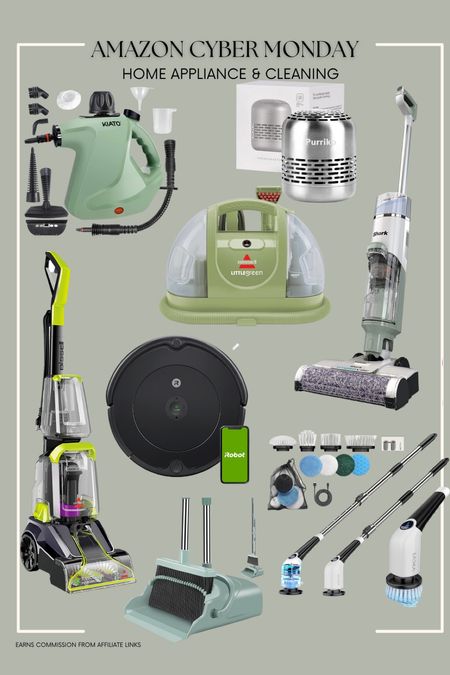 Cyber Monday Cleaning & Home Appliance 

#LTKCyberWeek #LTKhome #LTKsalealert