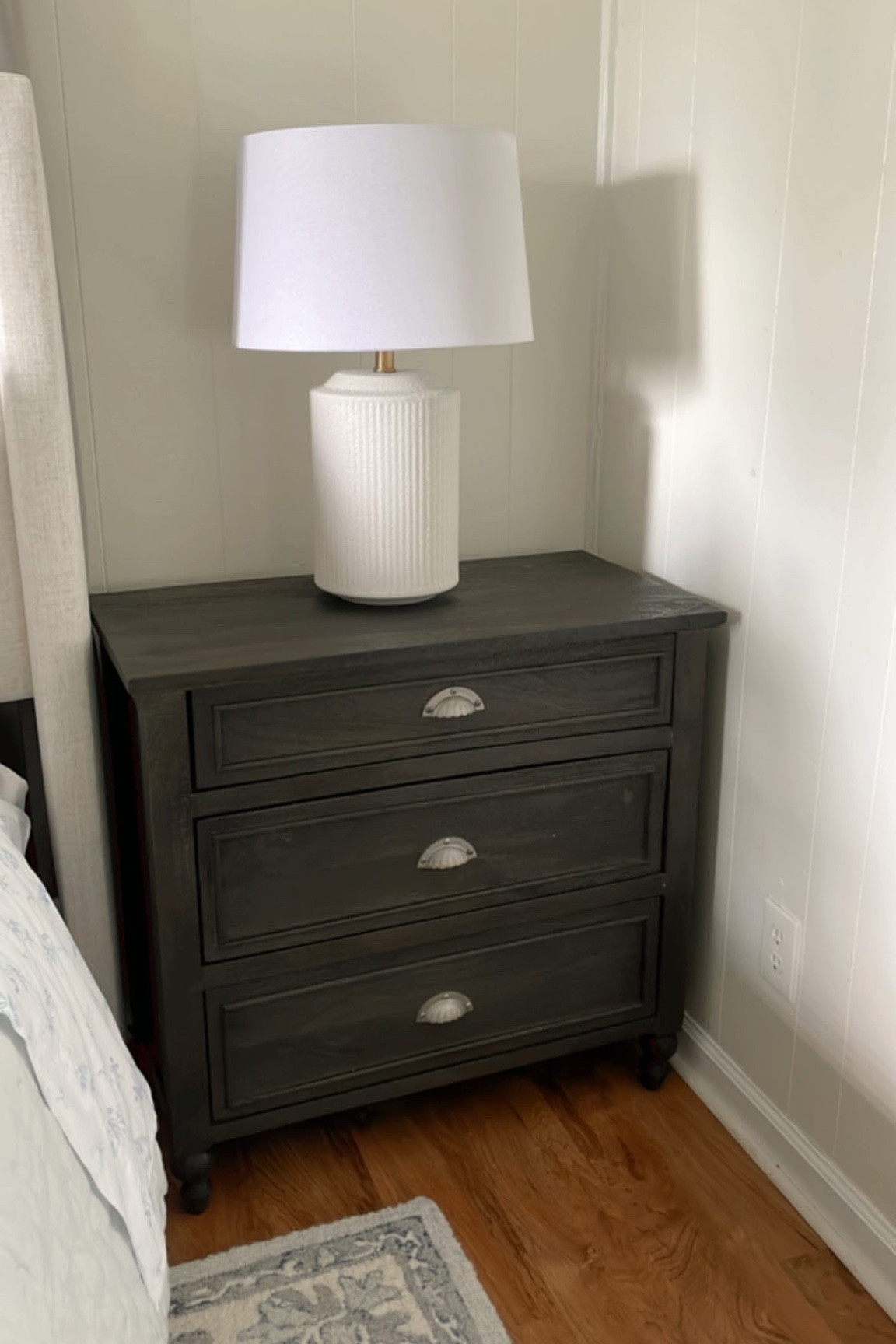 Pottery barn night stands, side tables, white lamp, target, decor, home

#LTKfamily #LTKstyletip #LTKhome