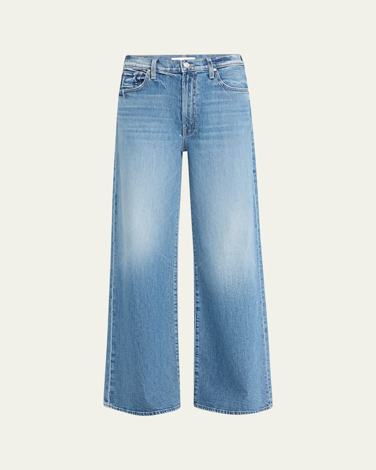 The Ditcher Roller Zip Skimp Jeans | Bergdorf Goodman