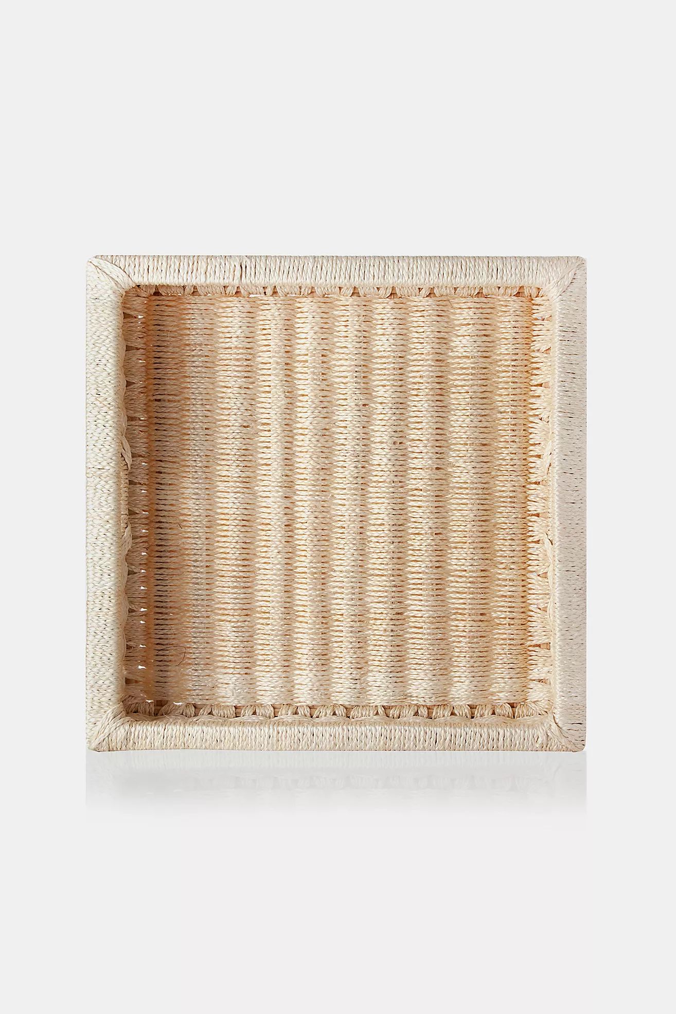 Charlie Sprout Large Square Tray | Anthropologie (US)