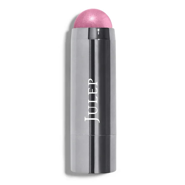 Julep Skip the Brush Creme to Powder Blush Stick, Peony Pink, 0.21 oz | Walmart (US)