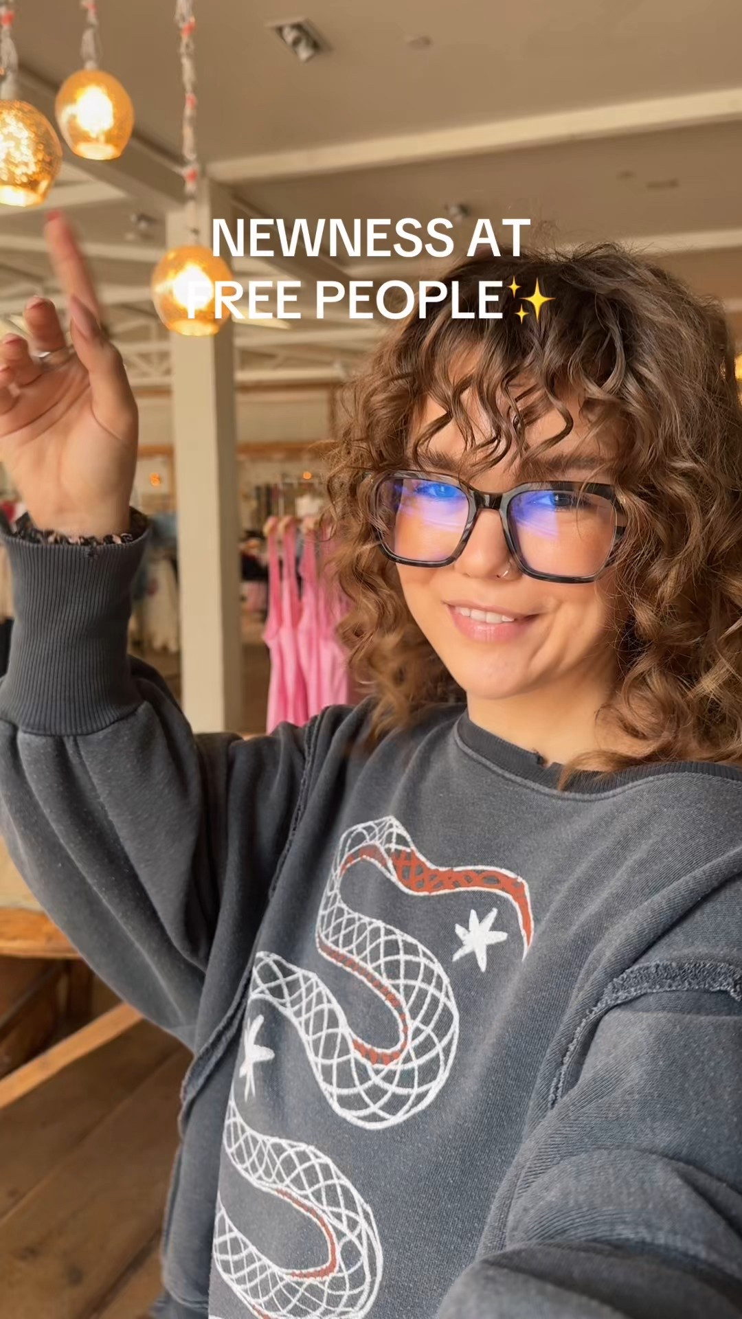 huge free people haul of all
the newness in store ✨ 



#LTKFindsUnder50 #LTKxMadewell #LTKStyleTip