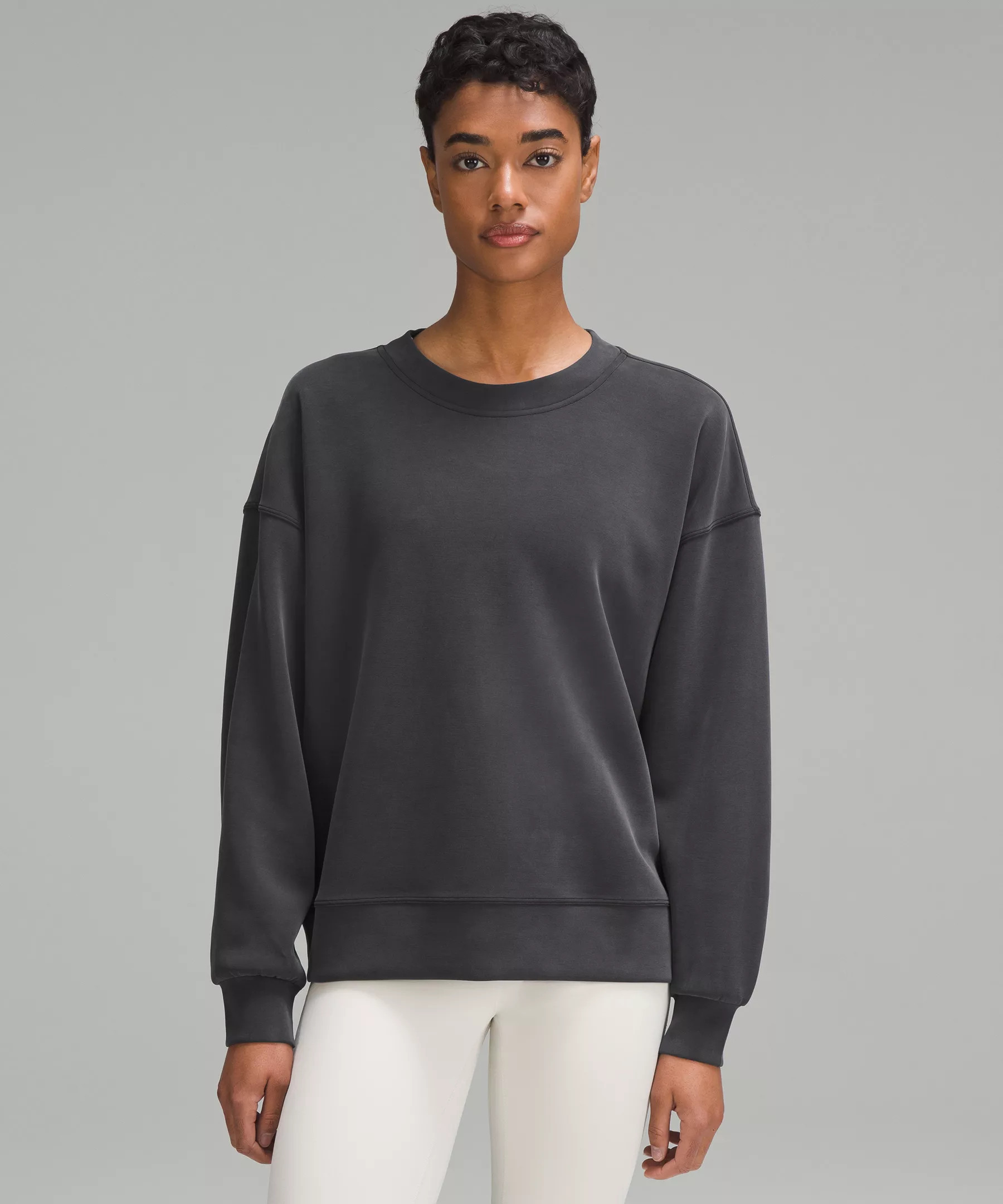 Softstreme Crewneck Pullover | Lululemon (US)