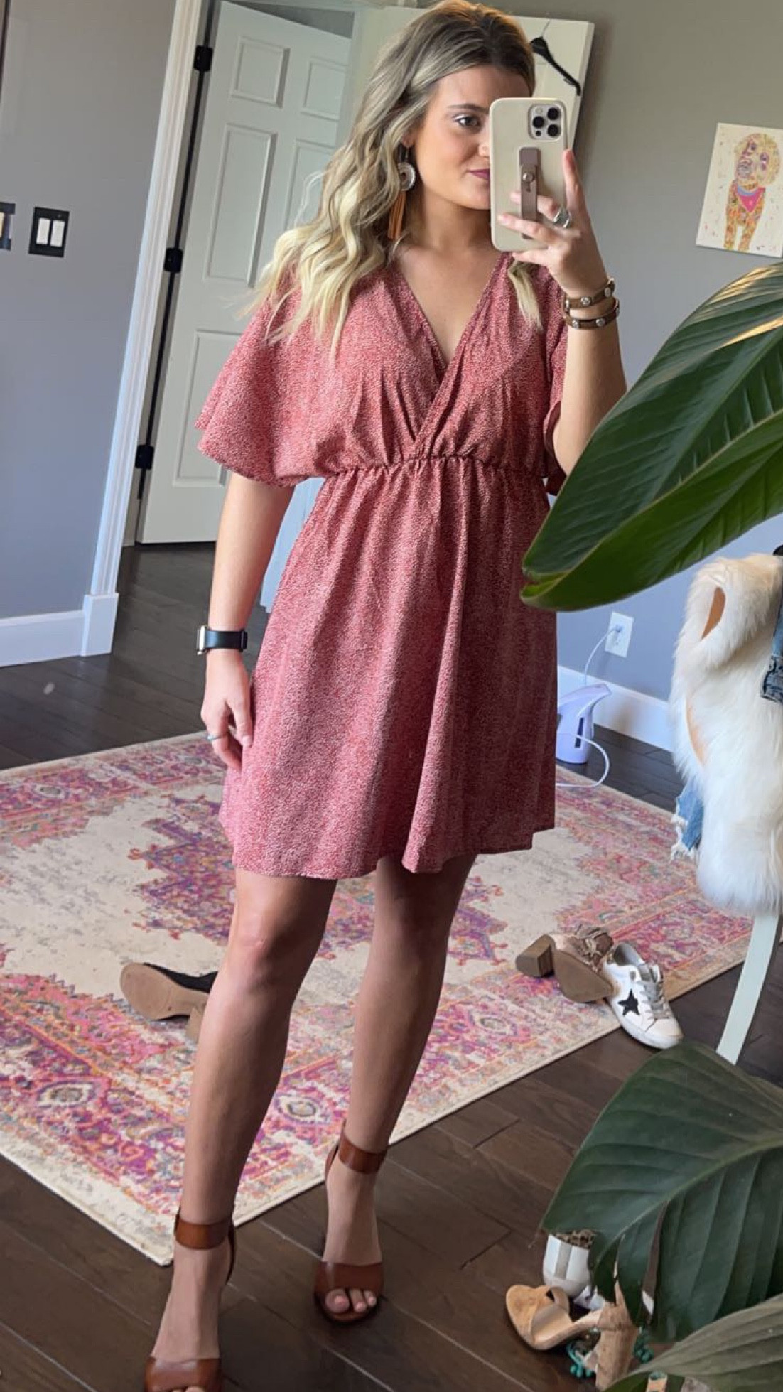 Dress. Western. 

#LTKSeasonal #LTKfit #LTKstyletip