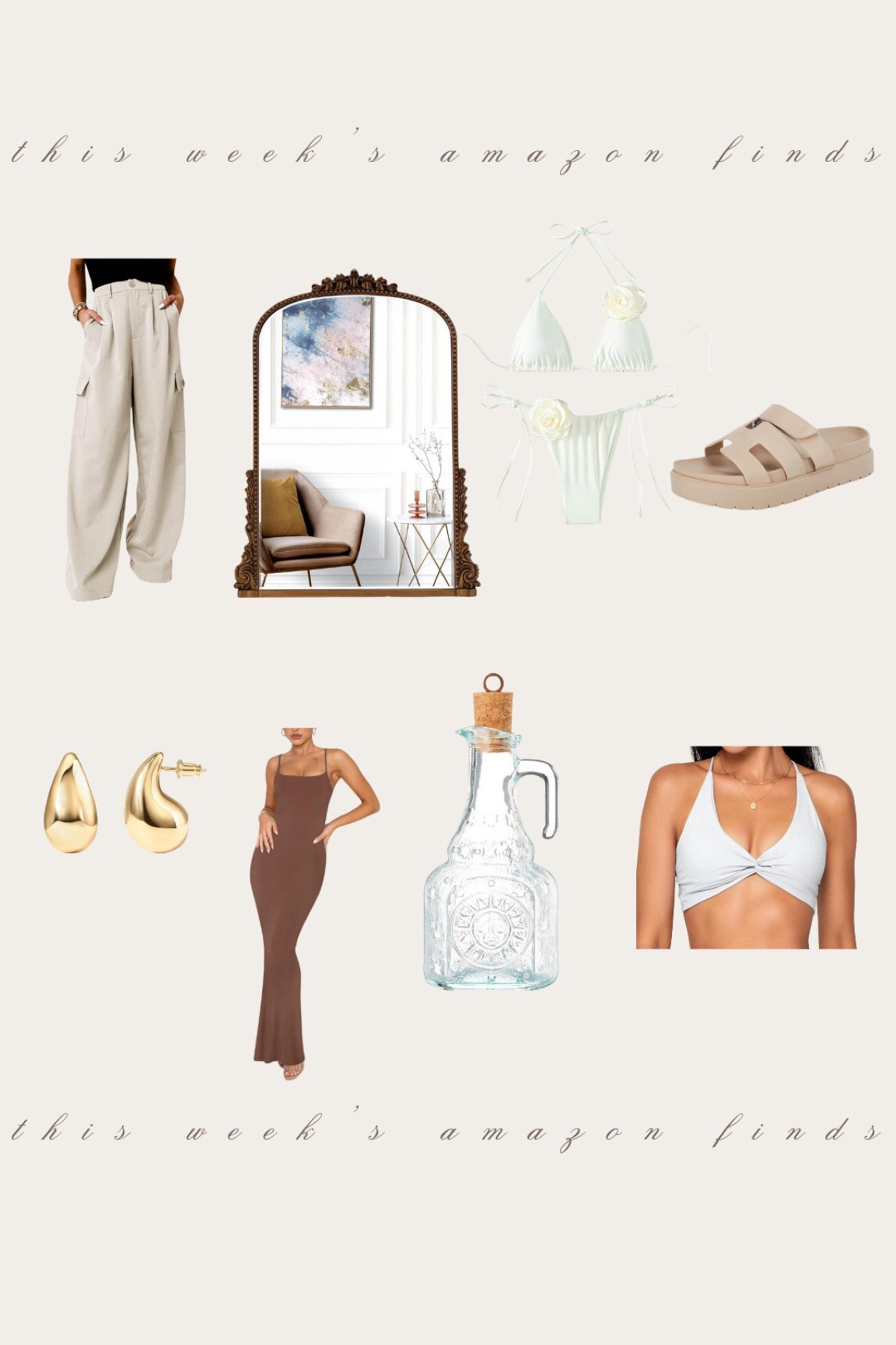 this week’s Amazon finds 🫶🏼