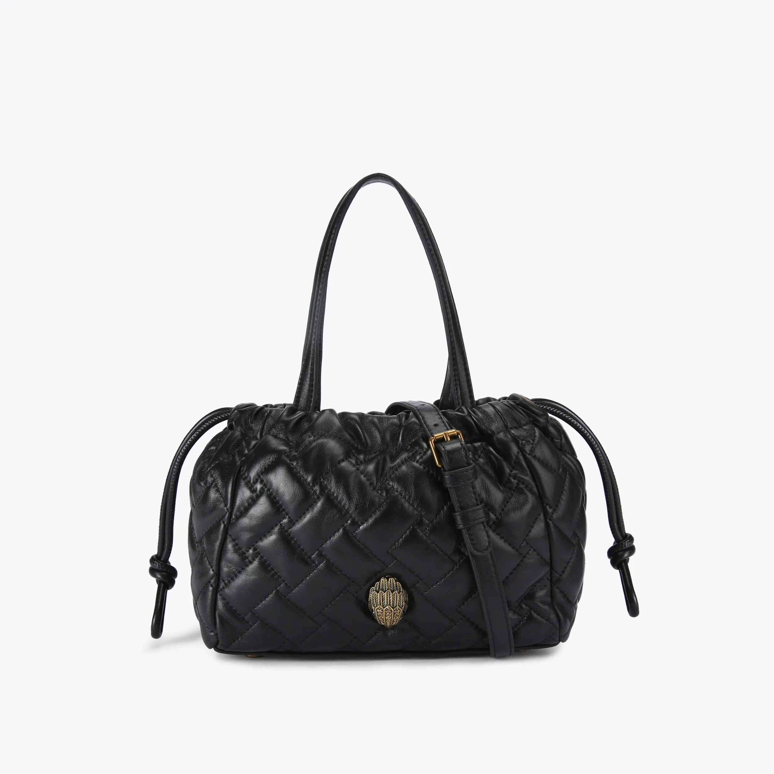small kensington string tote bag | Kurt Geiger UK
