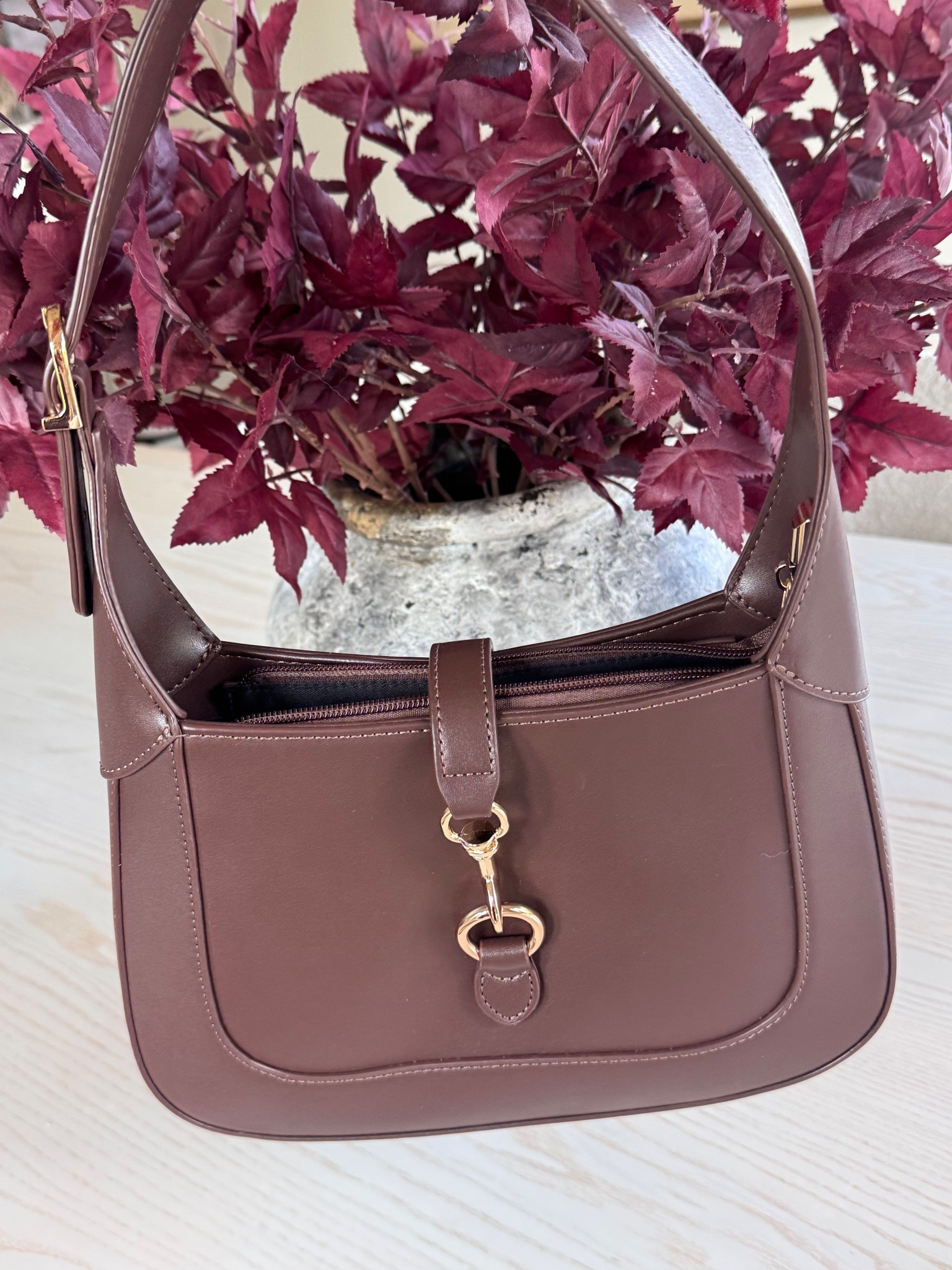 Gucci inspired bag from Amazon 

#LTKOver40 #LTKFindsUnder50 #LTKFindsUnder100