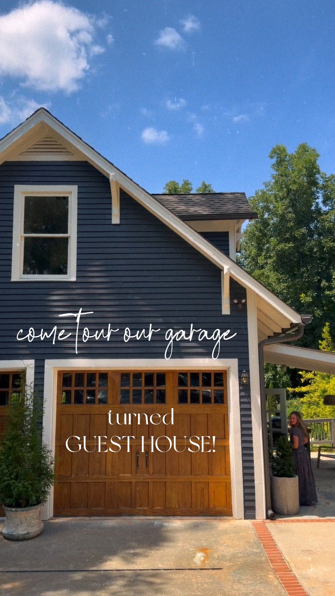 Our Guest House 💚

#LTKHome #LTKdayinmylife #LTKgrwm