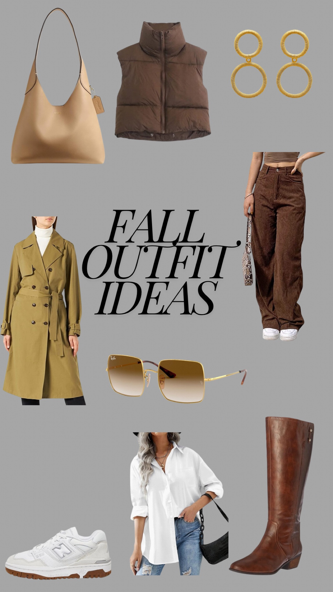 Fall outfit ideas. Easy and ready to mix and match.

#LTKWorkwear #LTKTravel #LTKStyleTip