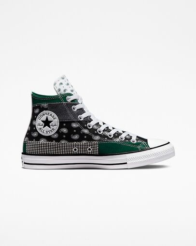Chuck Taylor All Star Hacked Patterns | Converse (US)