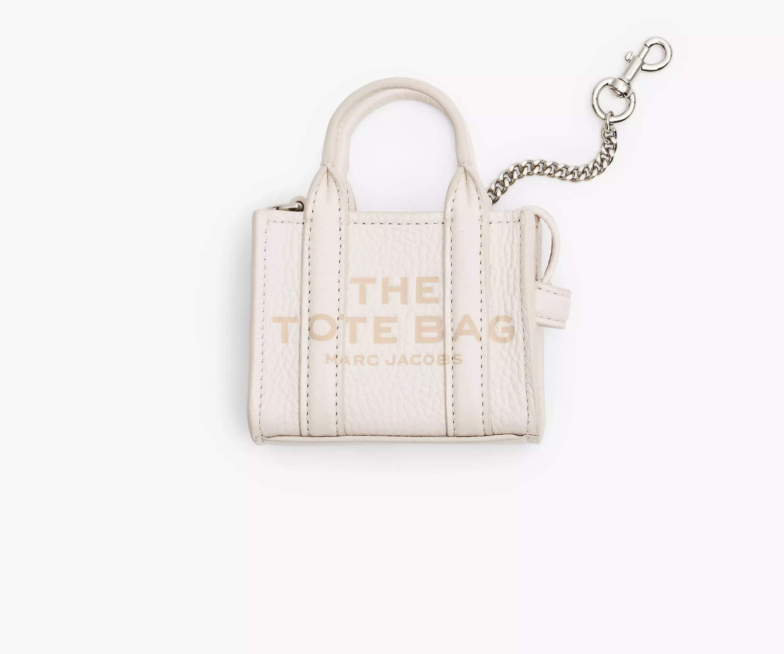 The Nano Tote Bag Charm | Marc Jacobs