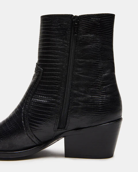 GINA BLACK SNAKE | Steve Madden (US)