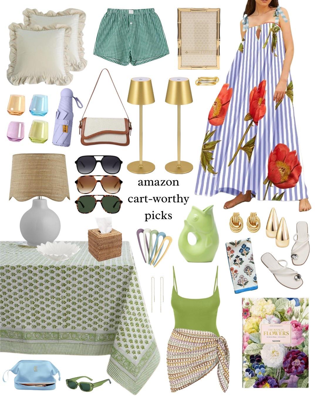 amazon cart-worthy picks 


#LTKGiftGuide #LTKStyleTip #LTKWatchNow