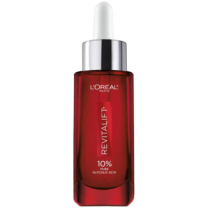 L'Oreal Paris Revitalift Derm Intensives Glycolic Acid Serum - 1 fl oz | Target