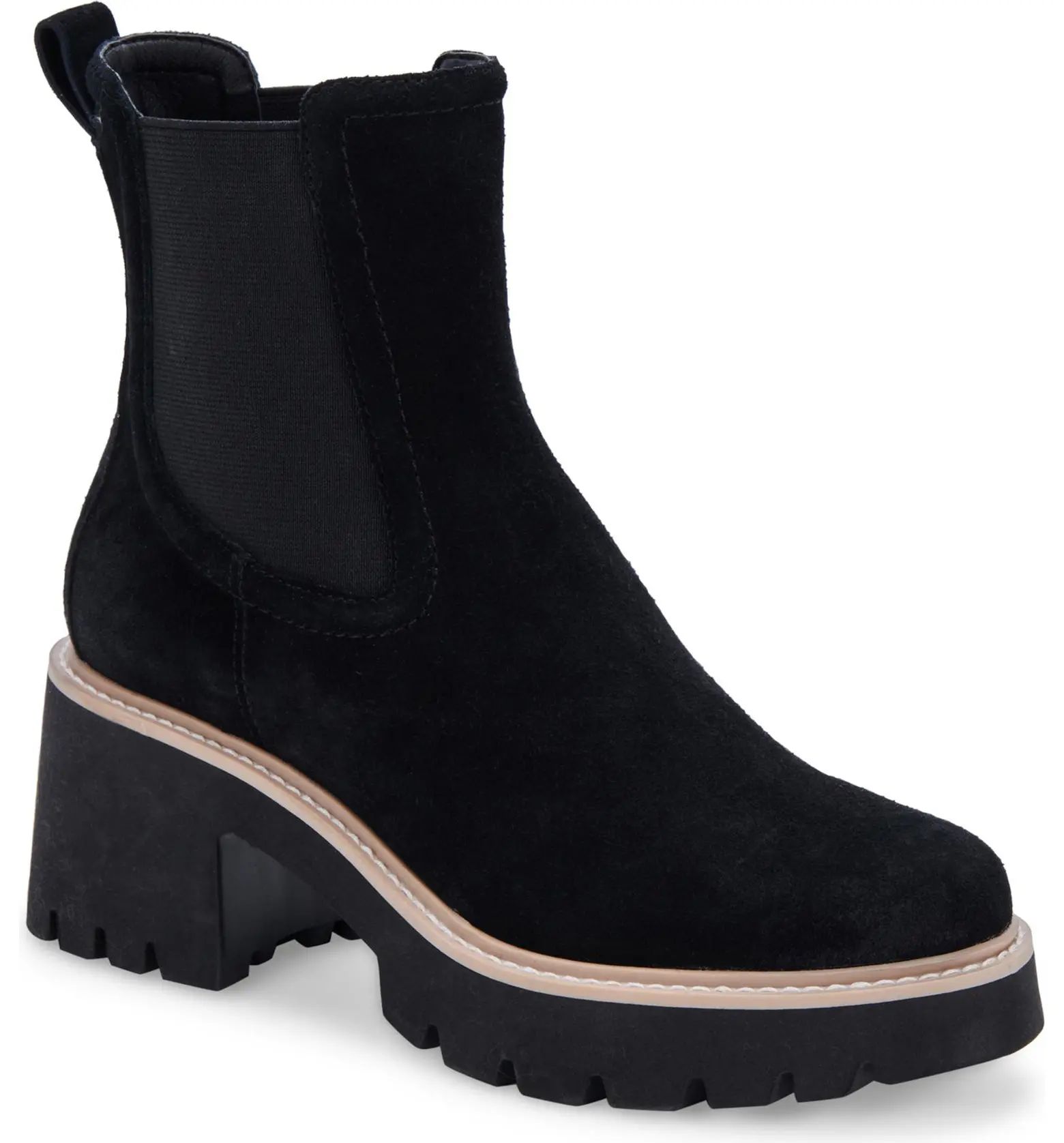 Hawk H2O Waterproof Chelsea Boot (Women) | Nordstrom