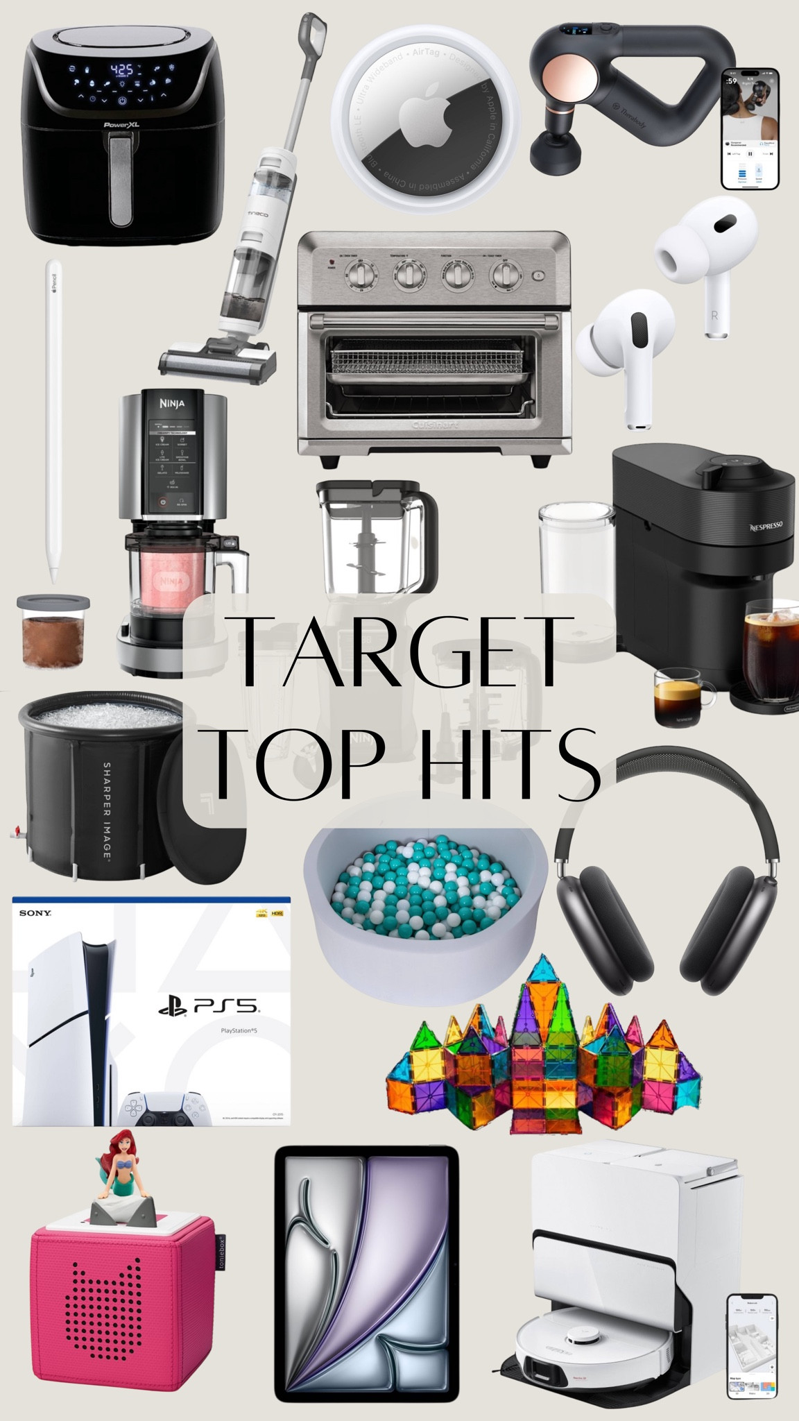 Target sales are LIVE! These are items that were all the “IT” gift at one point!♥️

#LTKCyberWeek #LTKHoliday #LTKGiftGuide