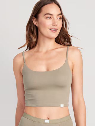 Rib-Knit Brami Top | Old Navy (US)