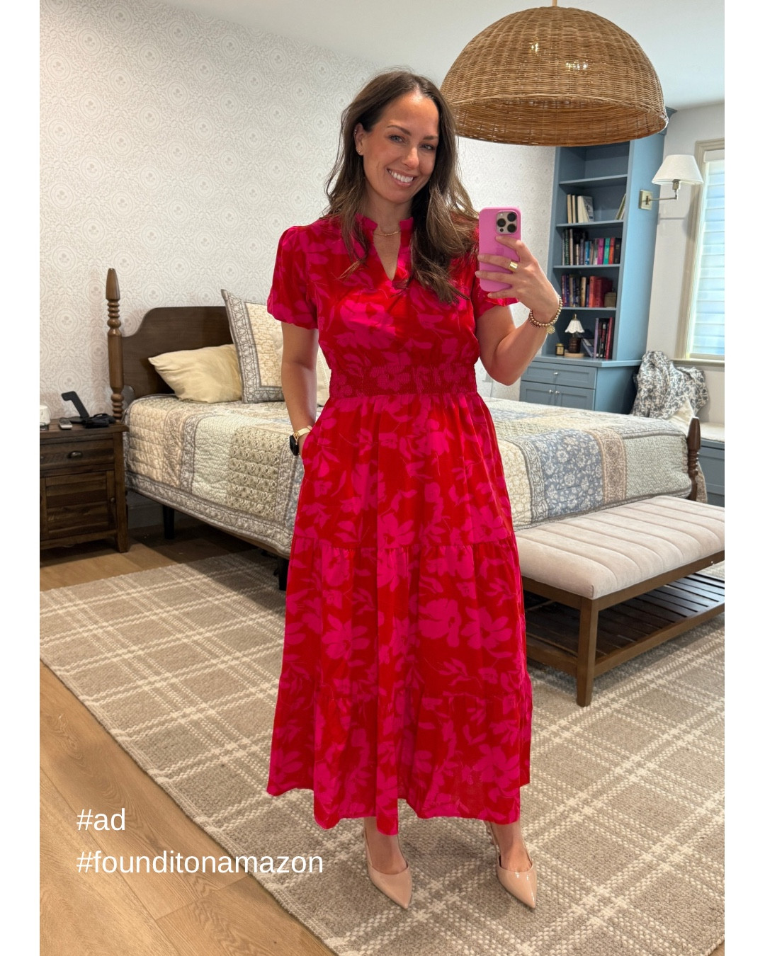 All these dresses are a Prime Day Deal. I’m adding some color to my dress closet and loving it!❤️💚🩷💛🤎 @amazon #founditonamazon #ad