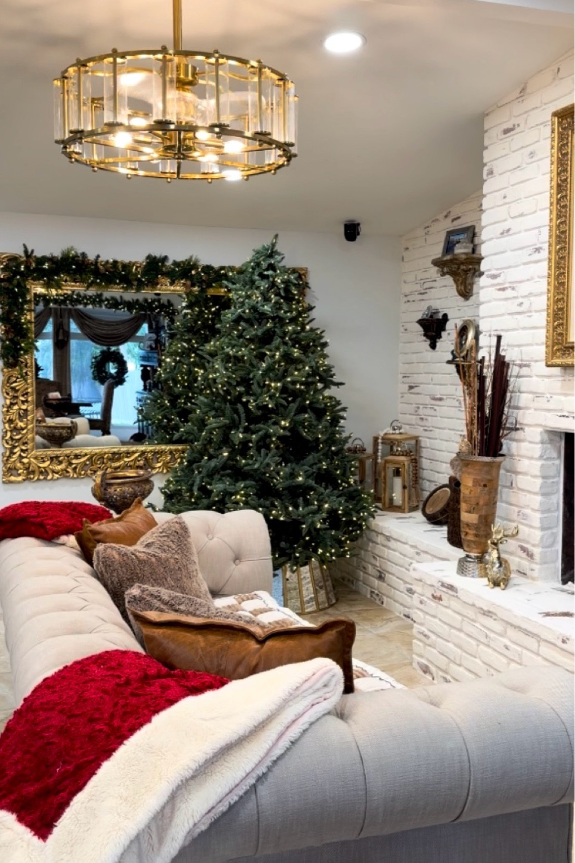 It's time! Ready for all things Christmas 🎄😍

#LTKFindsUnder50 #LTKHoliday #LTKStyleTip