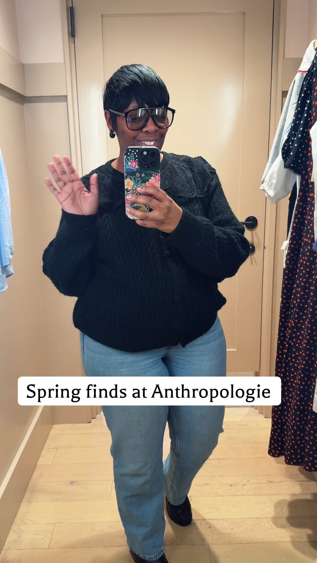 Spring finds at Anthro 

#LTKSeasonal #LTKMidsize