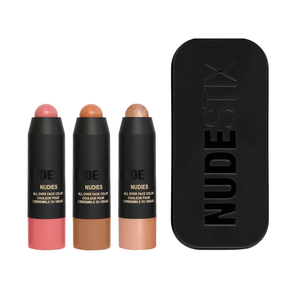 NUDESTIX Honey Blush Mini Kit - 0.21oz/3pc - Ulta Beauty | Target