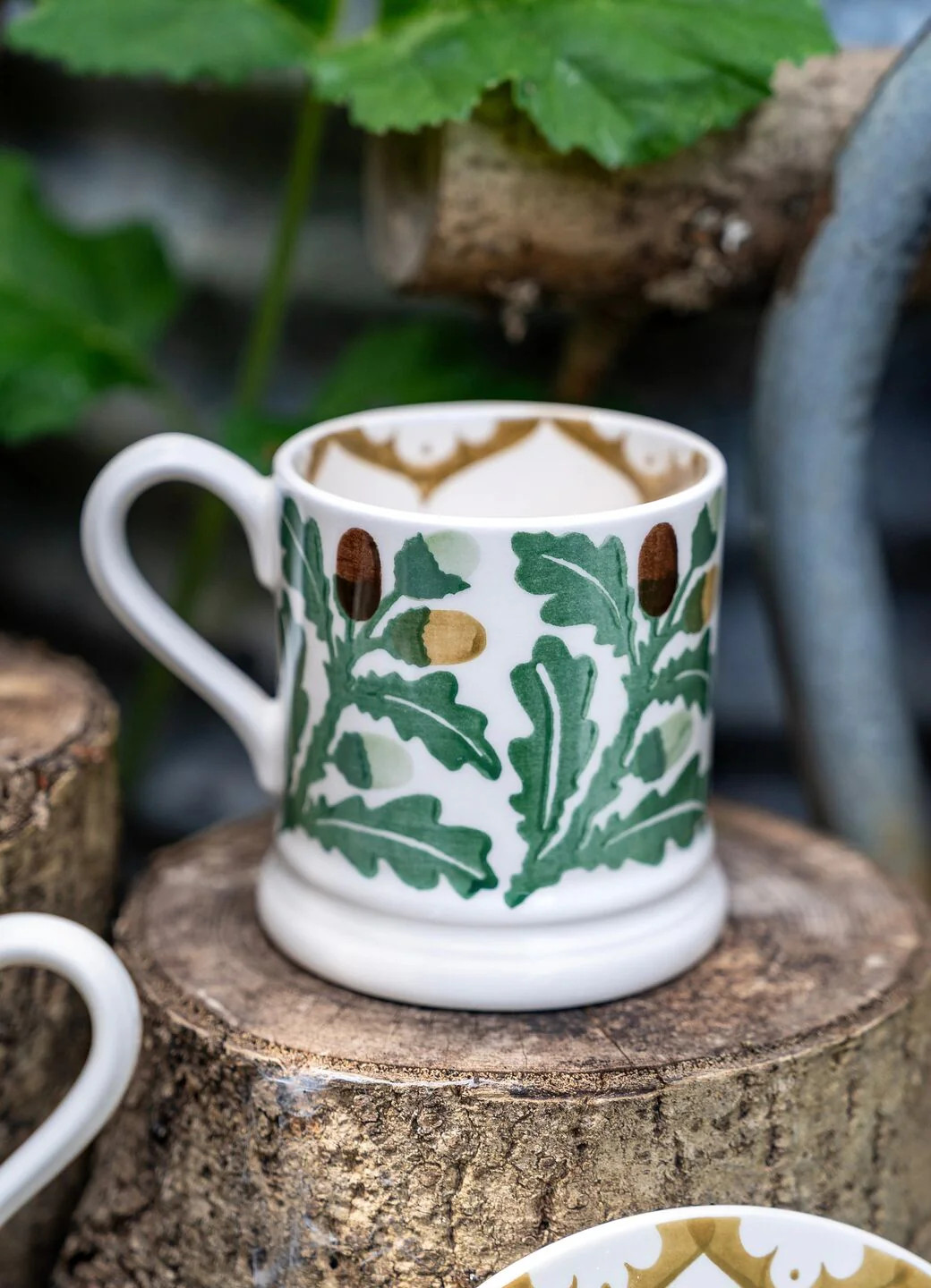 Oak 1/2 Pint Mug | Emma Bridgewater (UK)