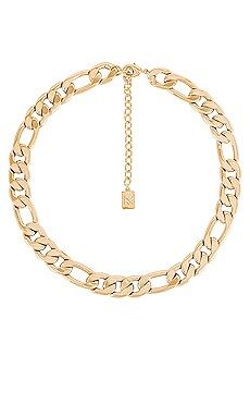 MIRANDA FRYE Brooklyn Necklace in Gold from Revolve.com | Revolve Clothing (Global)