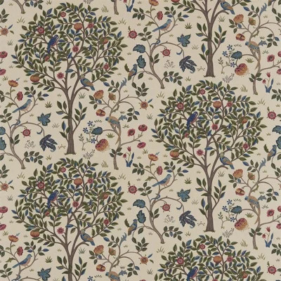 Kelmscott Tree Fabric | Wayfair North America