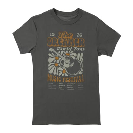Music Festival Graphic Tee | Five Below